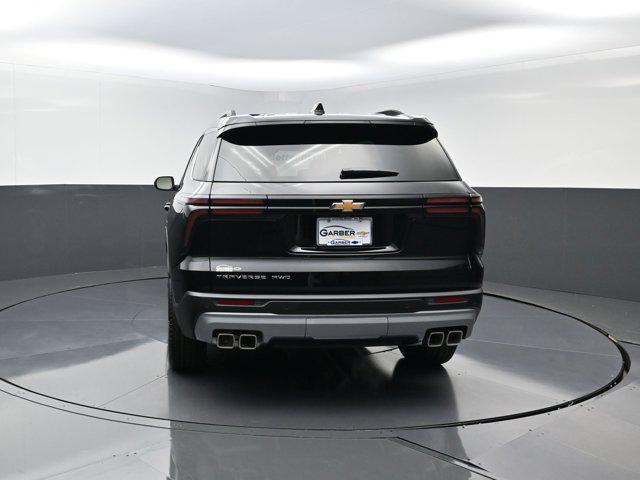 new 2026 Chevrolet Traverse car, priced at $42,813