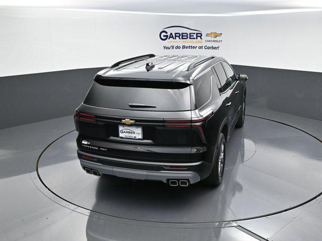 new 2026 Chevrolet Traverse car, priced at $42,813