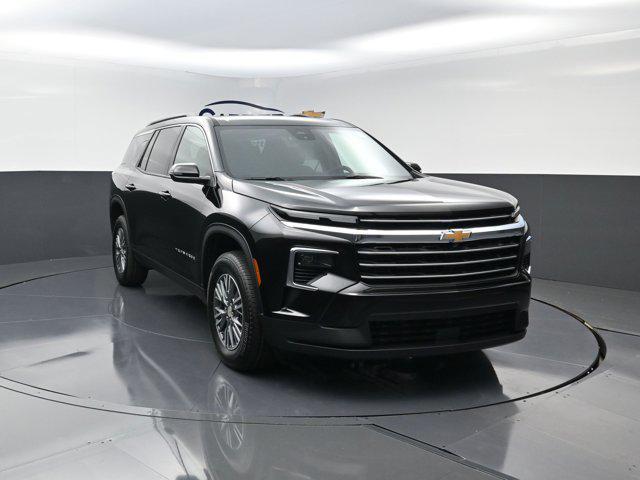 new 2026 Chevrolet Traverse car, priced at $42,813