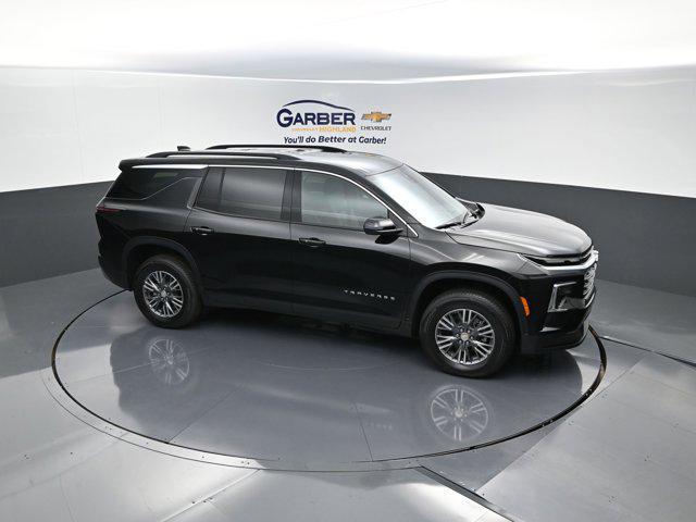new 2026 Chevrolet Traverse car, priced at $42,813