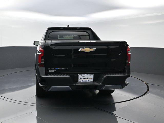 new 2026 Chevrolet Silverado EV car, priced at $80,793