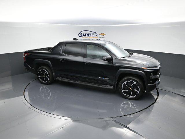 new 2026 Chevrolet Silverado EV car, priced at $80,793