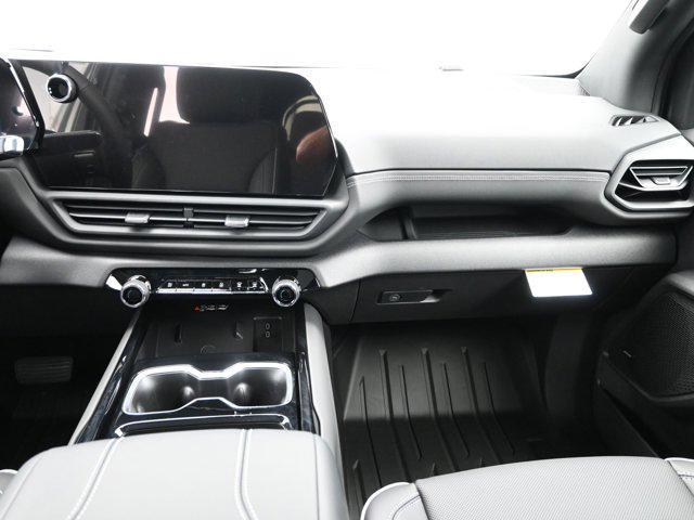 new 2026 Chevrolet Silverado EV car, priced at $80,793