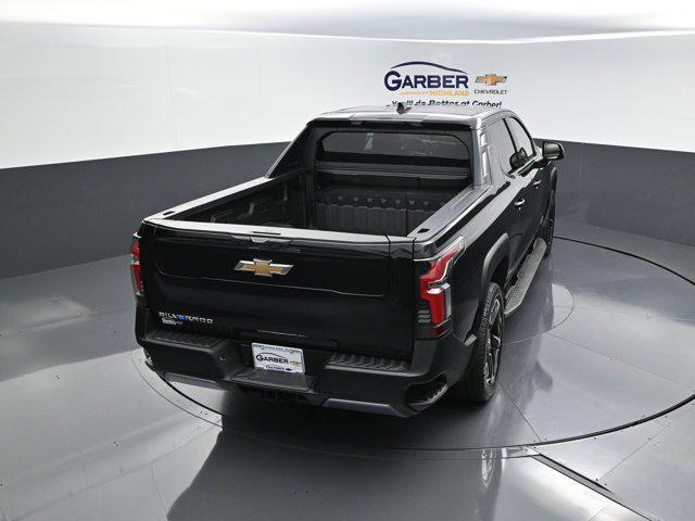 new 2026 Chevrolet Silverado EV car, priced at $80,793