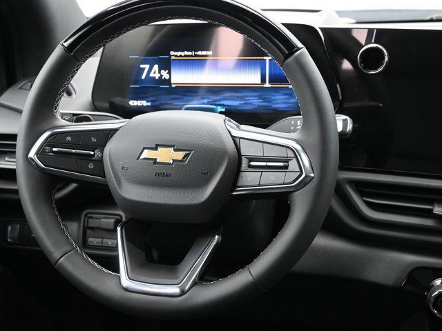 new 2026 Chevrolet Silverado EV car, priced at $80,793
