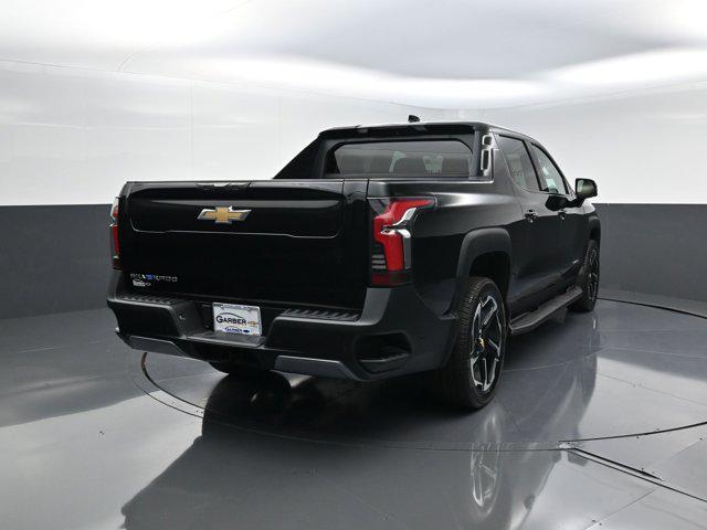 new 2026 Chevrolet Silverado EV car, priced at $80,793