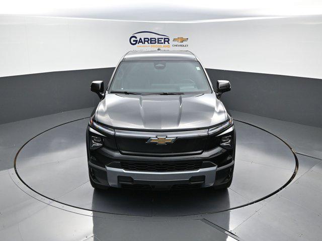 new 2026 Chevrolet Silverado EV car, priced at $80,793