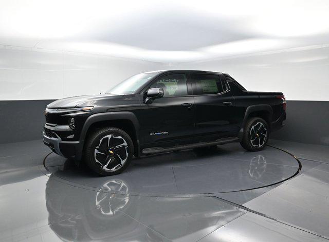 new 2026 Chevrolet Silverado EV car, priced at $80,793