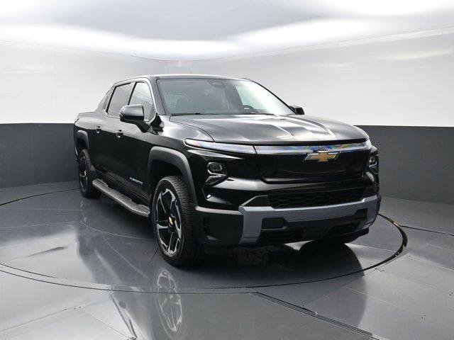 new 2026 Chevrolet Silverado EV car, priced at $80,793