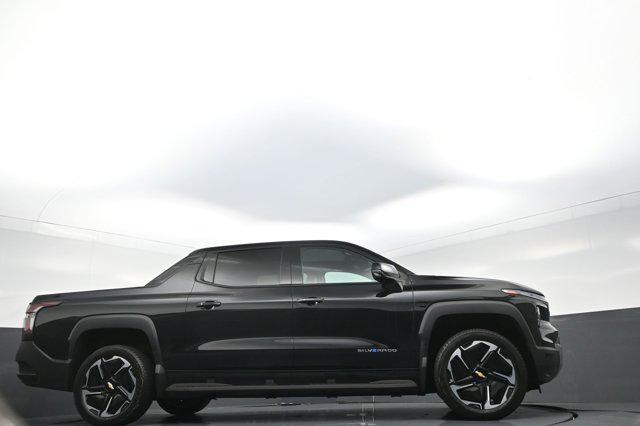 new 2026 Chevrolet Silverado EV car, priced at $80,793