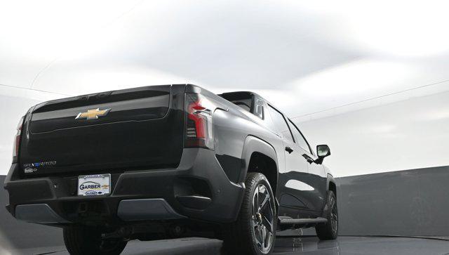 new 2026 Chevrolet Silverado EV car, priced at $80,793