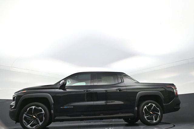 new 2026 Chevrolet Silverado EV car, priced at $80,793