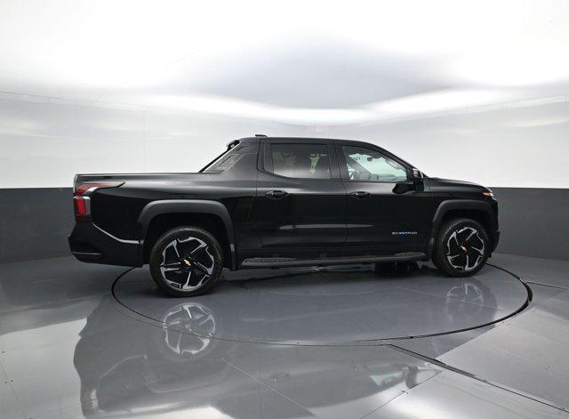 new 2026 Chevrolet Silverado EV car, priced at $80,793