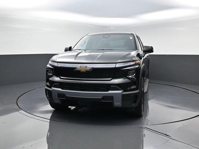 new 2026 Chevrolet Silverado EV car, priced at $80,793