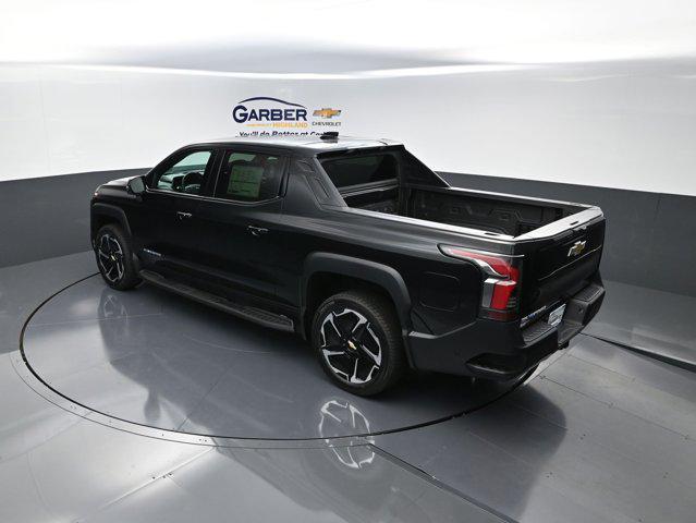 new 2026 Chevrolet Silverado EV car, priced at $80,793