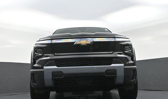 new 2026 Chevrolet Silverado EV car, priced at $80,793