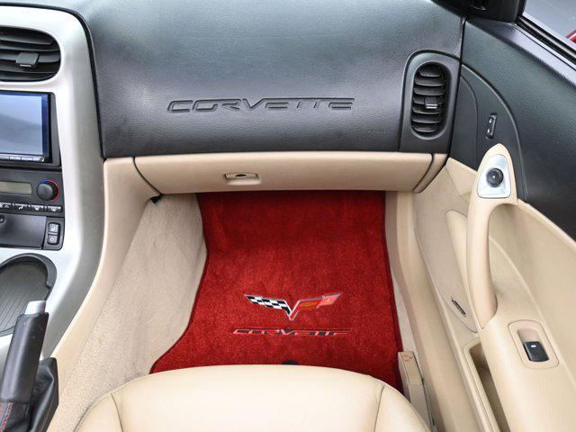 used 2005 Chevrolet Corvette car, priced at $23,750
