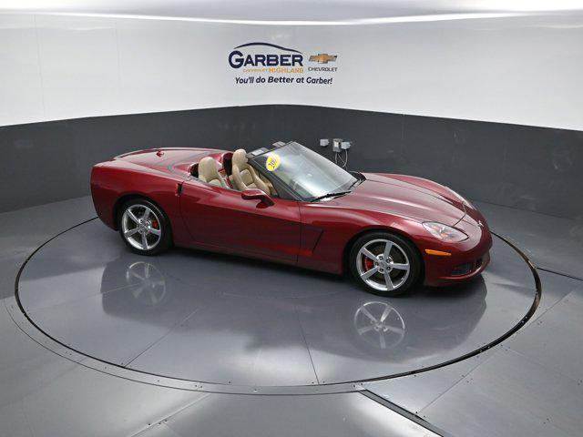 used 2005 Chevrolet Corvette car, priced at $23,750