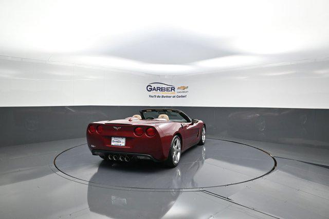 used 2005 Chevrolet Corvette car, priced at $23,750