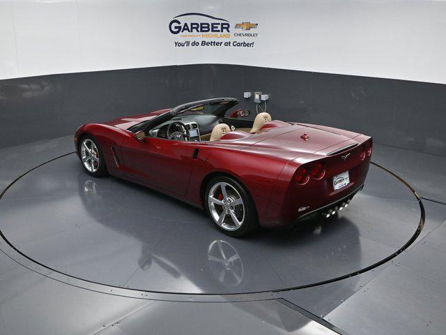 used 2005 Chevrolet Corvette car, priced at $23,750