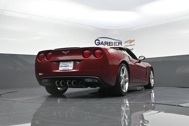 used 2005 Chevrolet Corvette car, priced at $23,750