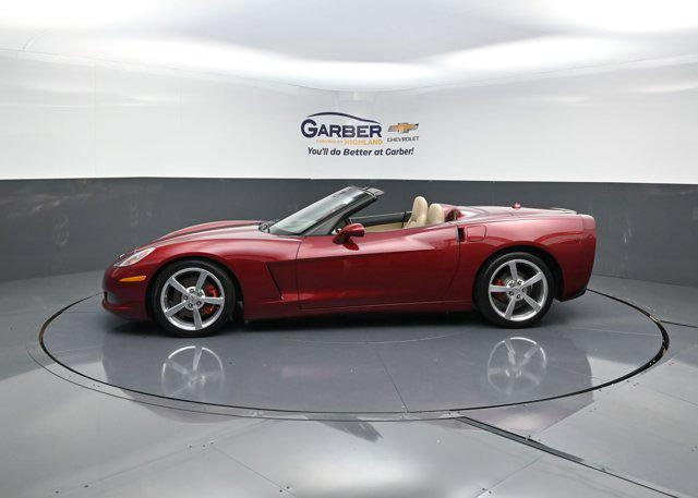 used 2005 Chevrolet Corvette car, priced at $23,750