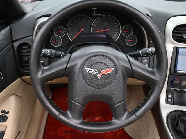 used 2005 Chevrolet Corvette car, priced at $23,750