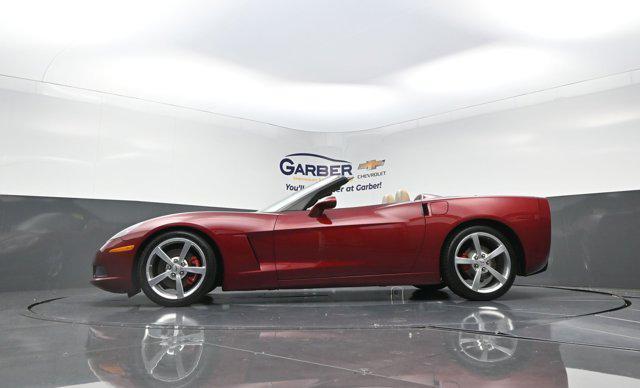 used 2005 Chevrolet Corvette car, priced at $23,750