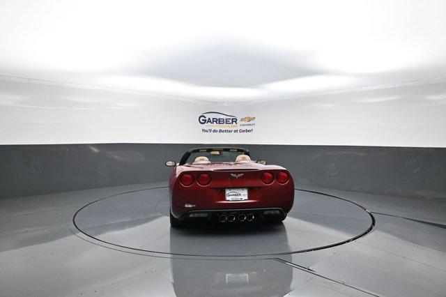 used 2005 Chevrolet Corvette car, priced at $23,750