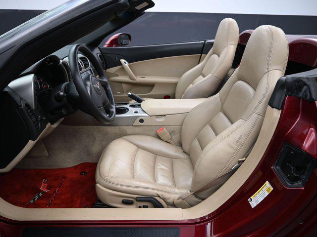 used 2005 Chevrolet Corvette car, priced at $23,750