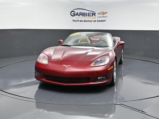used 2005 Chevrolet Corvette car, priced at $23,750