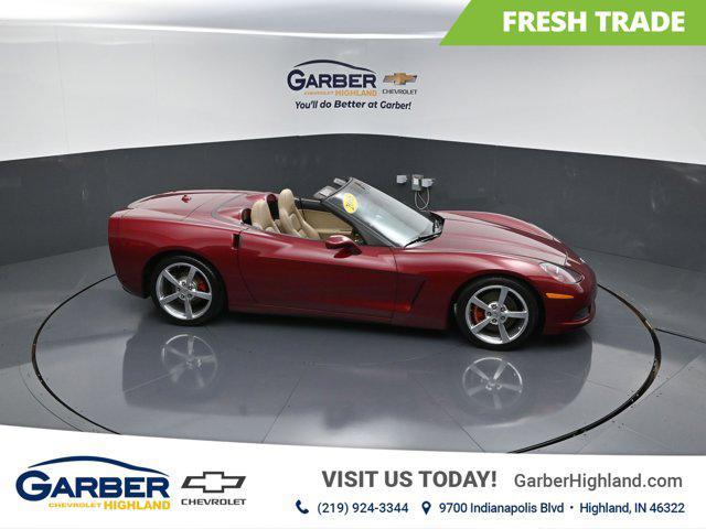 used 2005 Chevrolet Corvette car, priced at $23,998