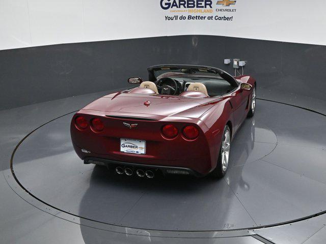 used 2005 Chevrolet Corvette car, priced at $23,750