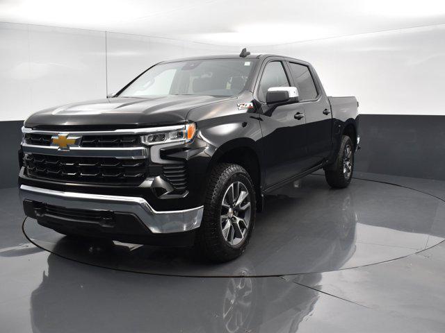 new 2025 Chevrolet Silverado 1500 car, priced at $61,340