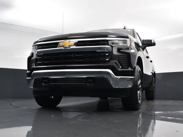 new 2025 Chevrolet Silverado 1500 car, priced at $61,340