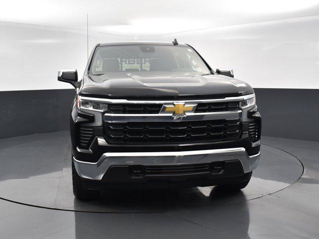 new 2025 Chevrolet Silverado 1500 car, priced at $61,340