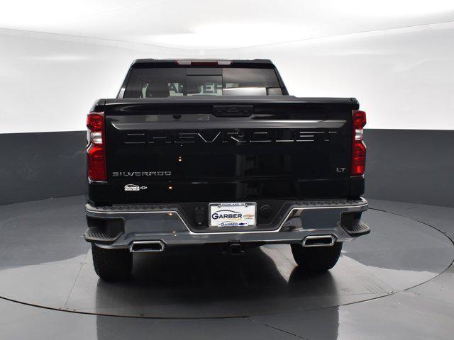 new 2025 Chevrolet Silverado 1500 car, priced at $61,340