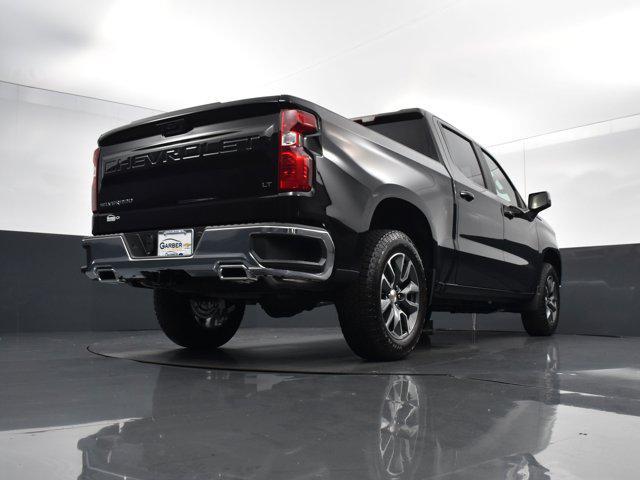 new 2025 Chevrolet Silverado 1500 car, priced at $61,340