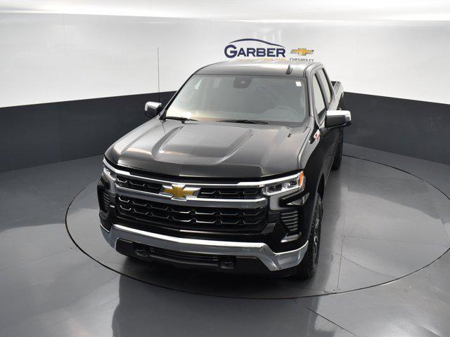 new 2025 Chevrolet Silverado 1500 car, priced at $61,340