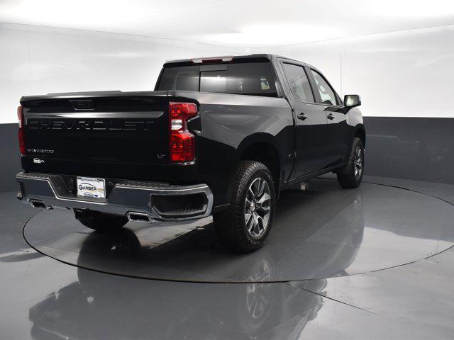 new 2025 Chevrolet Silverado 1500 car, priced at $61,340