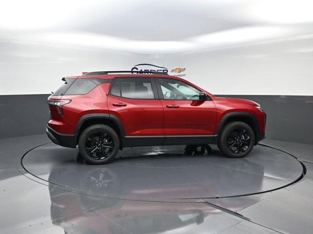 new 2026 Chevrolet Equinox car, priced at $34,855