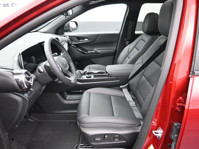 new 2026 Chevrolet Equinox car, priced at $34,855