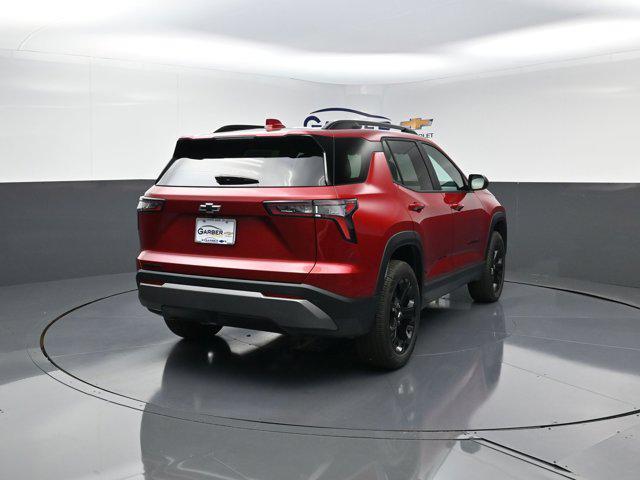 new 2026 Chevrolet Equinox car, priced at $34,855