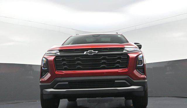 new 2026 Chevrolet Equinox car, priced at $34,855