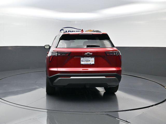 new 2026 Chevrolet Equinox car, priced at $34,855