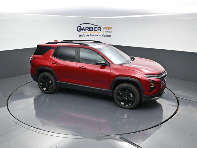 new 2026 Chevrolet Equinox car, priced at $34,855