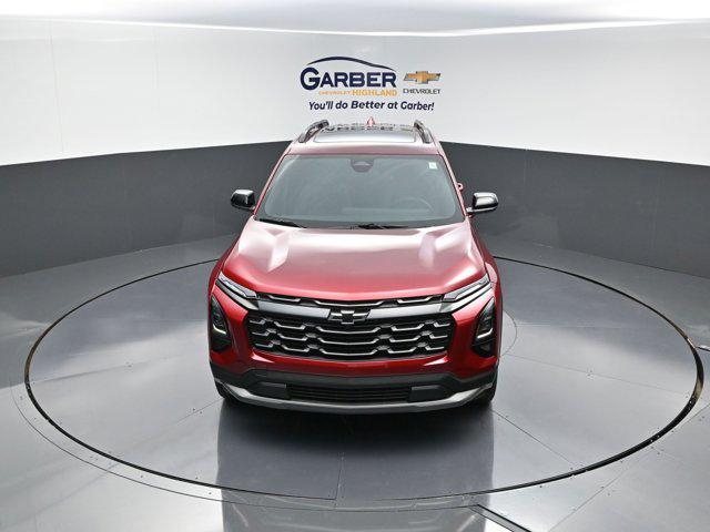 new 2026 Chevrolet Equinox car, priced at $34,855