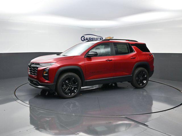 new 2026 Chevrolet Equinox car, priced at $34,855