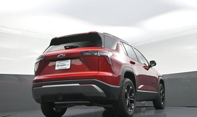 new 2026 Chevrolet Equinox car, priced at $34,855