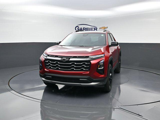 new 2026 Chevrolet Equinox car, priced at $34,855